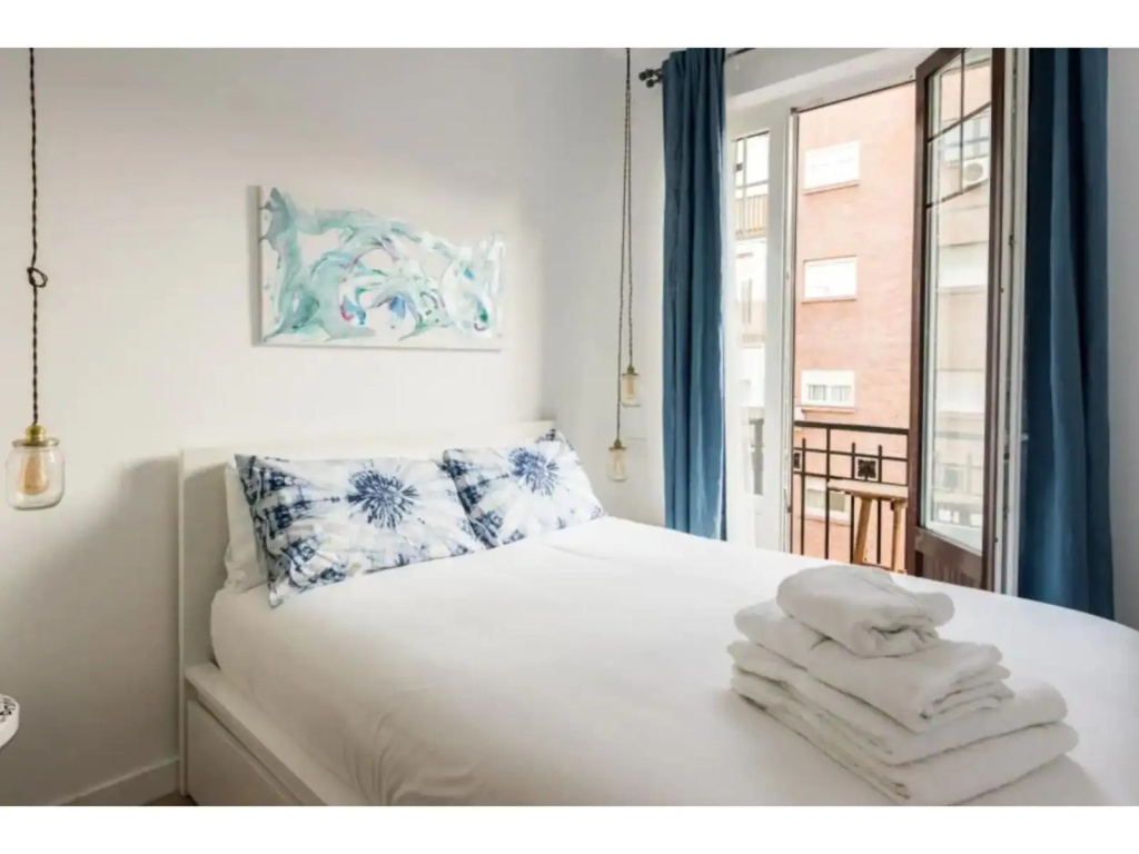 Apartamento 3 Habs enfrente de Atocha Mendez3º