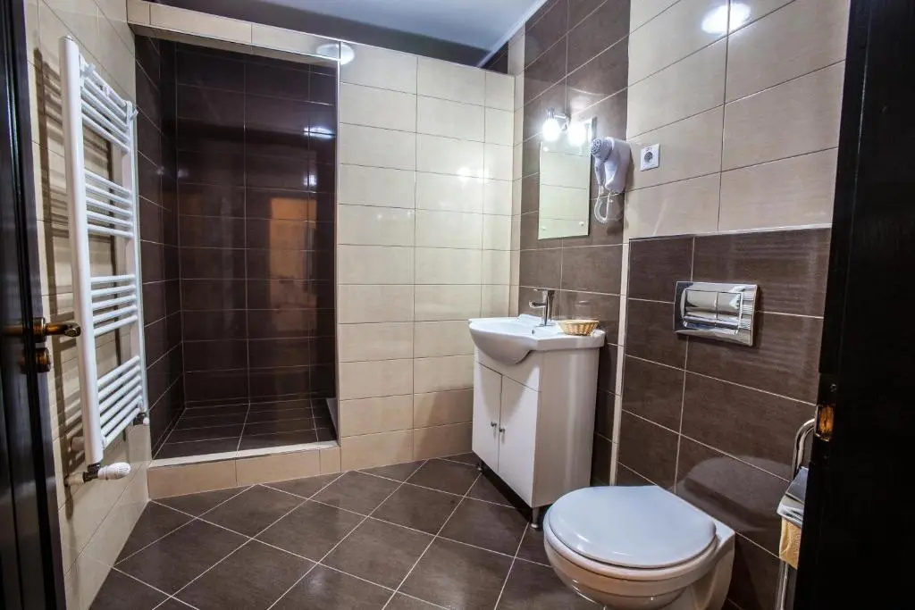 Hotel Extravagance - Chambres