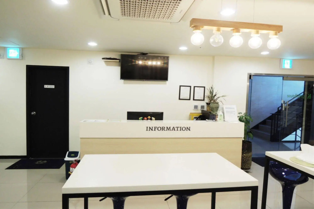 K-Guesthouse Myeongdong 2 - Général