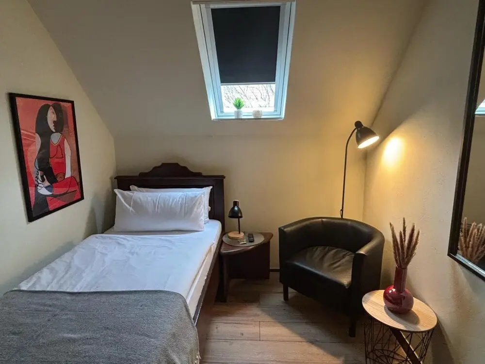 Superior Triple room