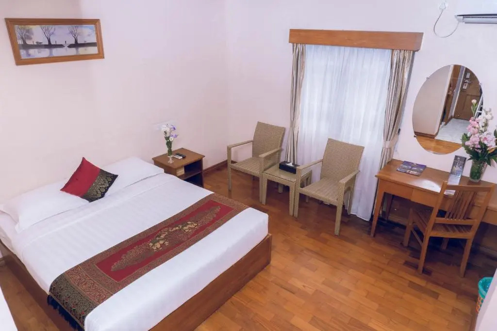 Hotel Sidney - Chambres
