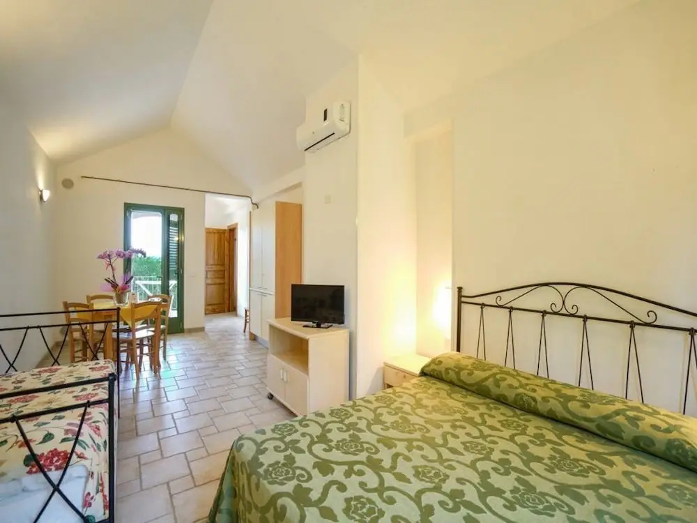 Family Village Otranto - Chambres
