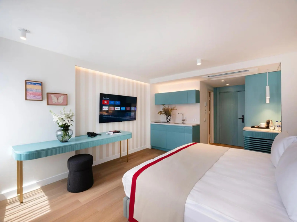 TAKSiM JUNO RESİDENCES — 2