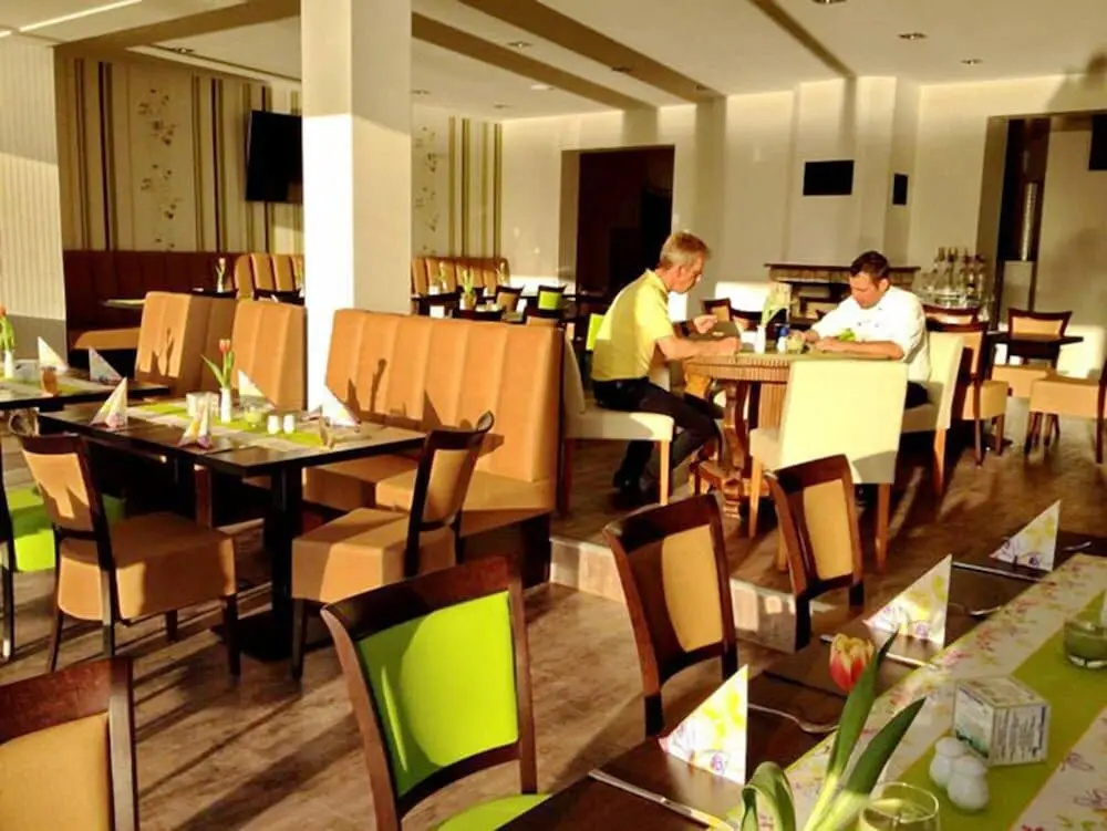 Strandhotel & Restaurant Mirow - фото 14