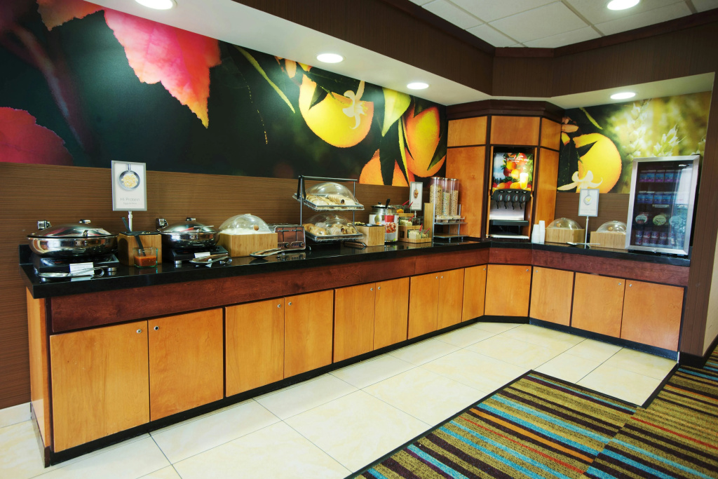Fairfield Inn & Suites by Marriott Bartlesville - Général