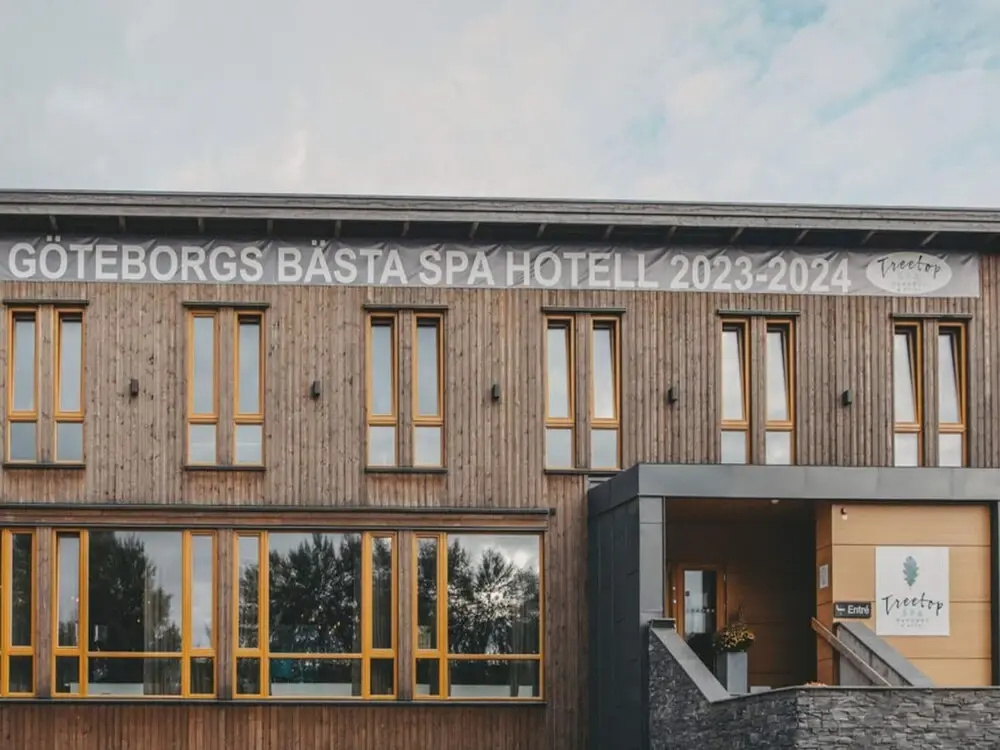 4 Star Holiday Home in Hisings Backa