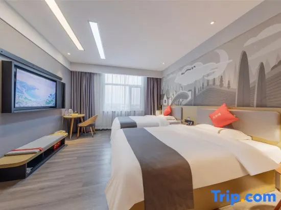 Standard Double room (twin beds)