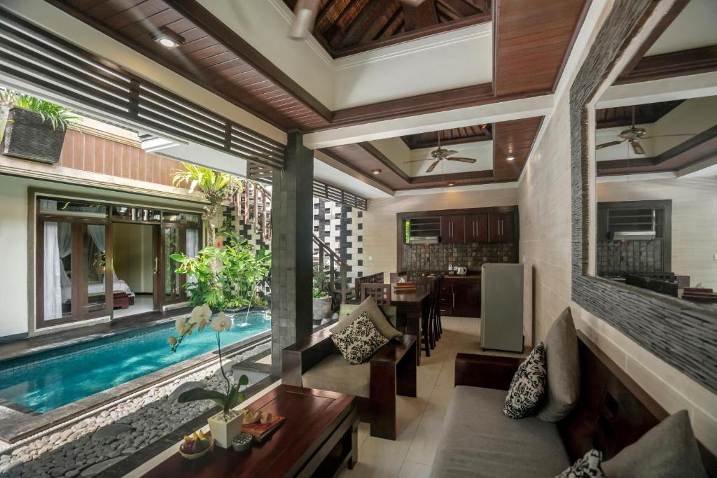 The Bali Dream Villa Seminyak