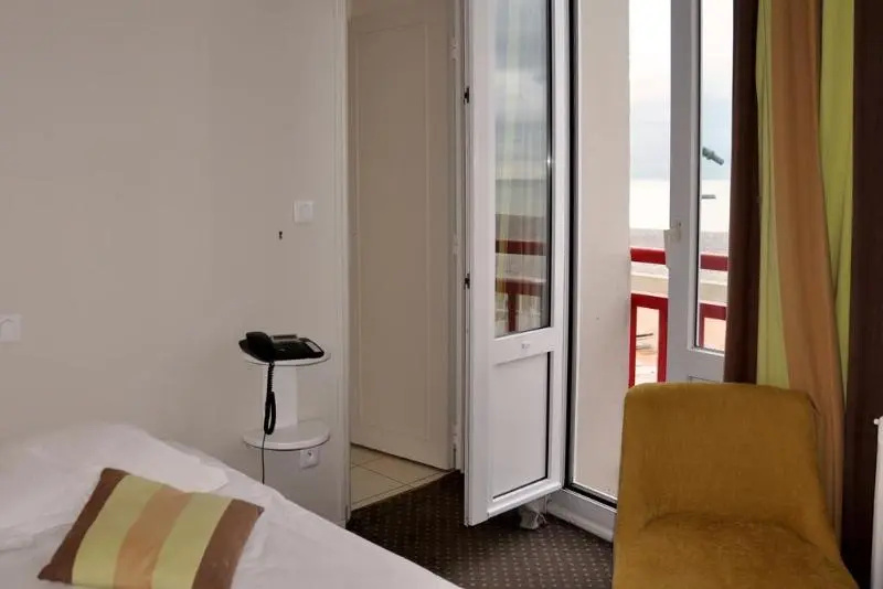 Le Bellevue - Chambres