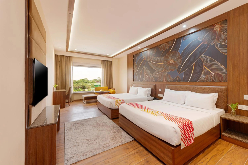 Hotel Amar — 5