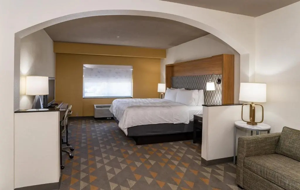 Holiday Inn Hotel & Suites Beaufort at Highway 21 by IHG - Chambres