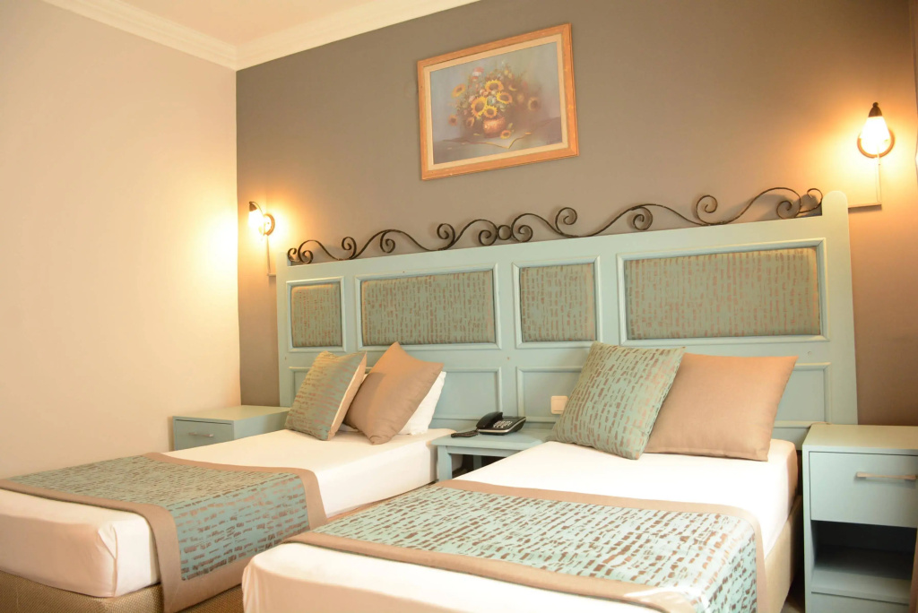 Otel Atrium - Général