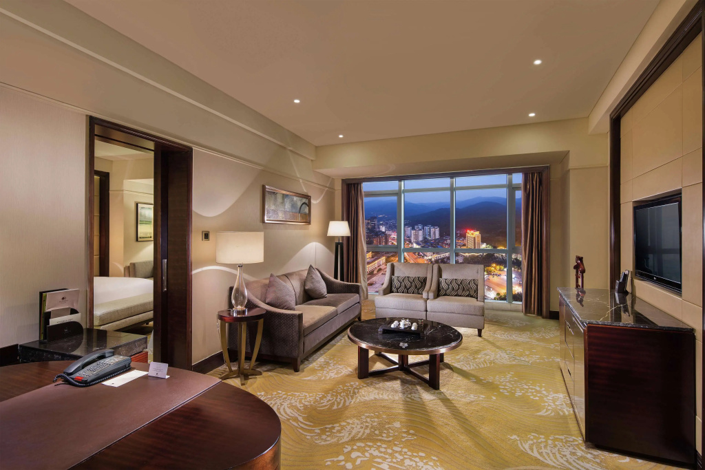 DoubleTree by Hilton Putian - Général