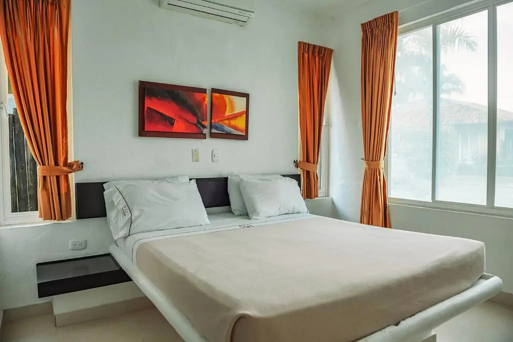Hotel PaloVerde Villas Campestres - Chambres