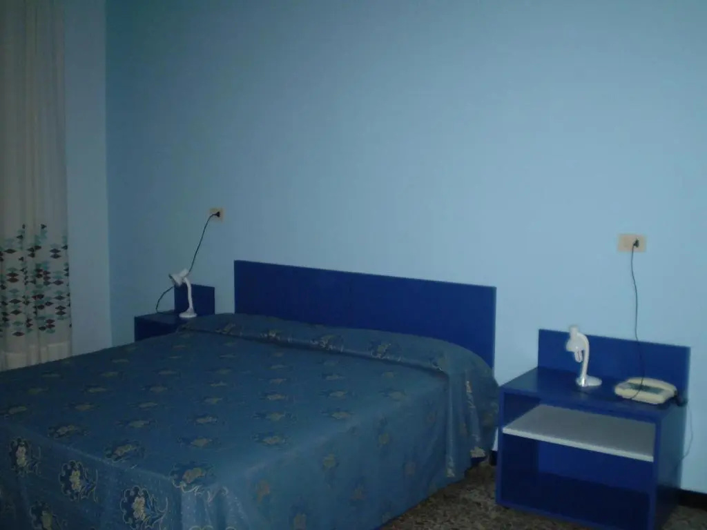 Hotel Corallo - Chambres