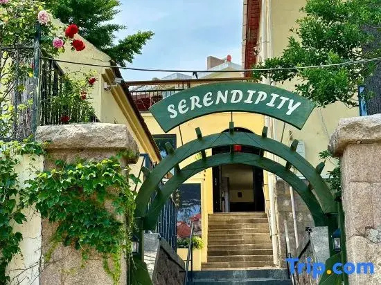September Hotel German Style Ocean View Historical Villa