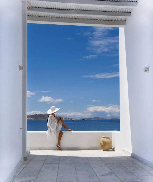 Grace Mykonos - фото 26