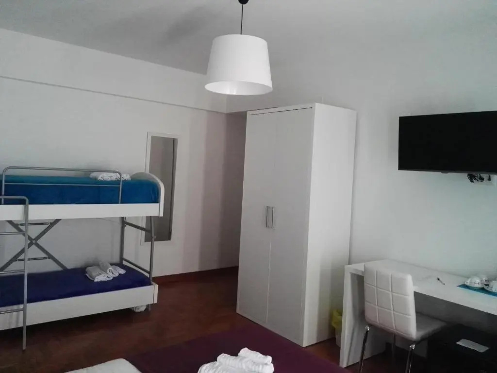Classic room