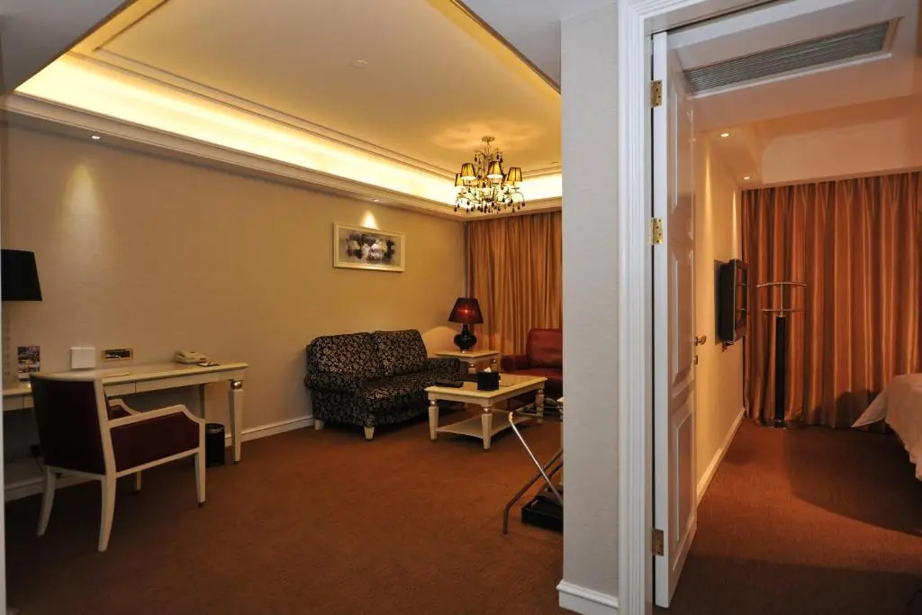 Wealthy Hotel Suzhou - Chambres
