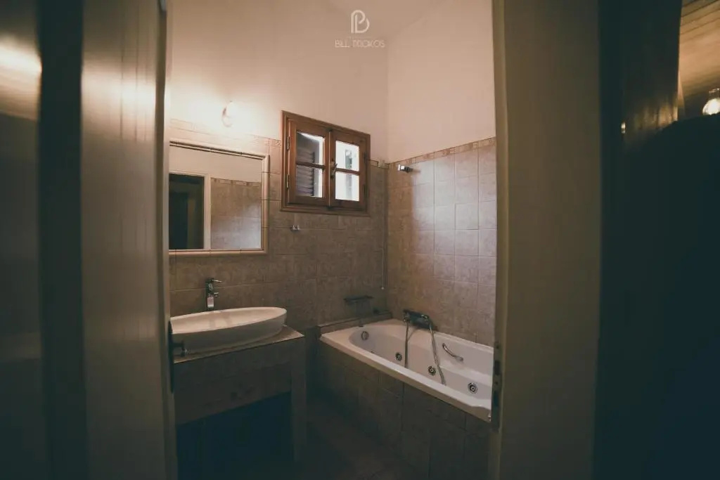 Bourazani Wildlife Resort - Chambres