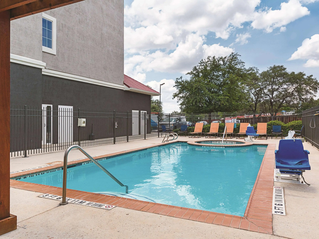 La Quinta Inn & Suites by Wyndham San Antonio Northwest - Général