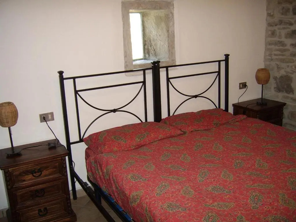 Agriturismo Mulino di Culmolle - Chambres