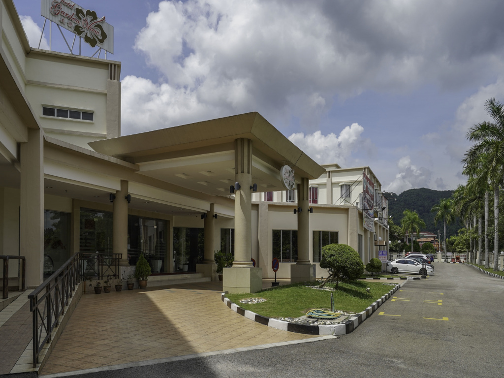 Garden View Hotel - Général