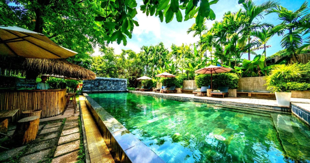 La Residence Blanc D' Angkor - Général