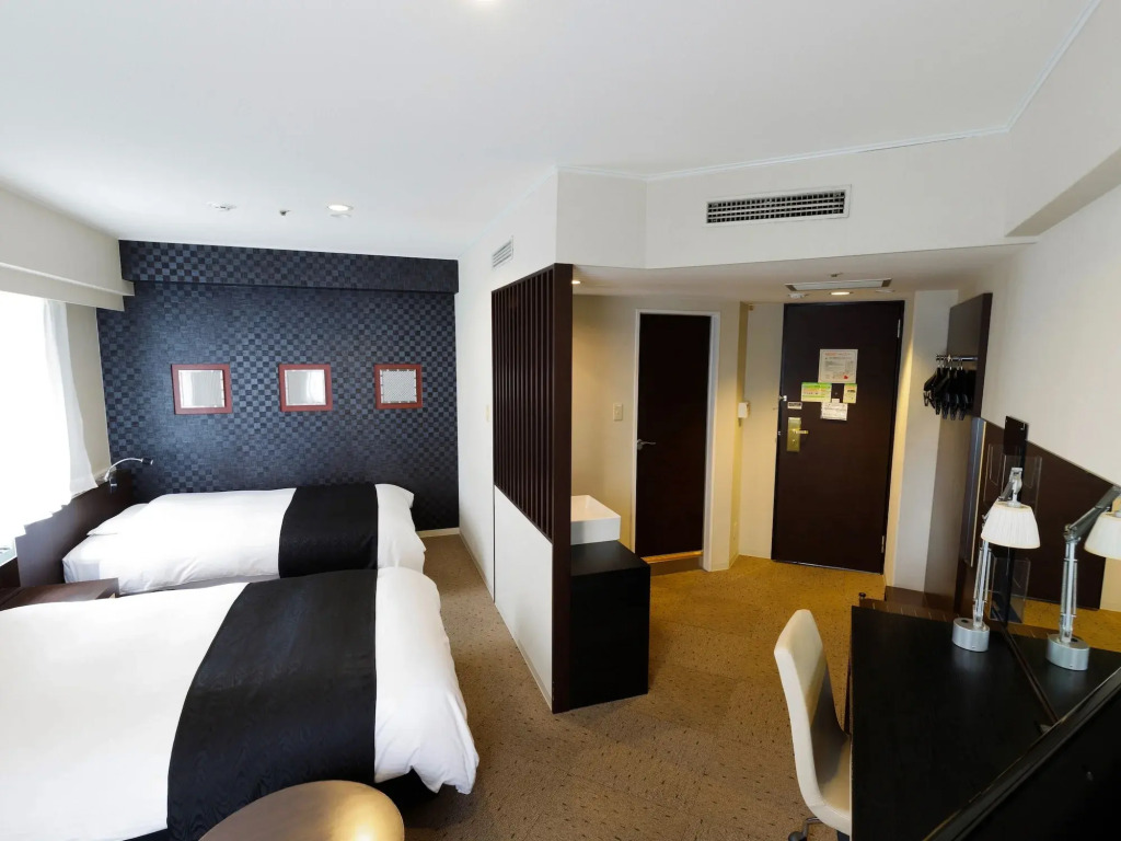 APA Hotel Kokura Ekimae — фото 6