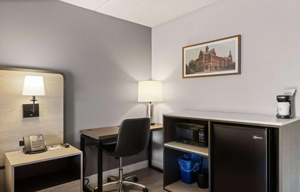 La Quinta Inn by Wyndham Stockton - фото 18