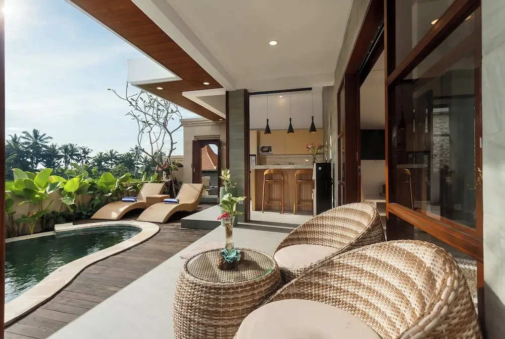 Green Kulu Villa