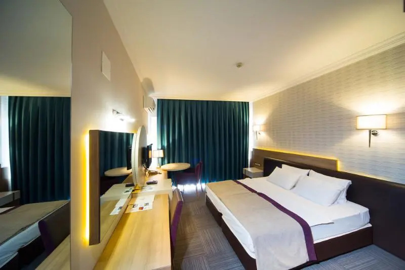 Spilos Hotel - Chambres