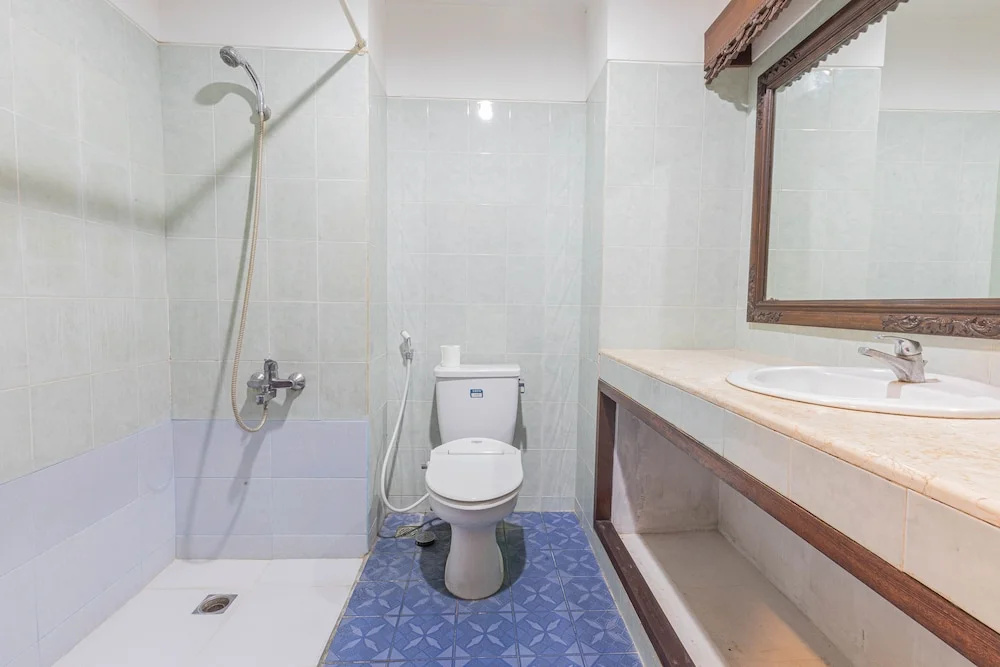 1 Bedroom Deluxe Double room (full double bed)