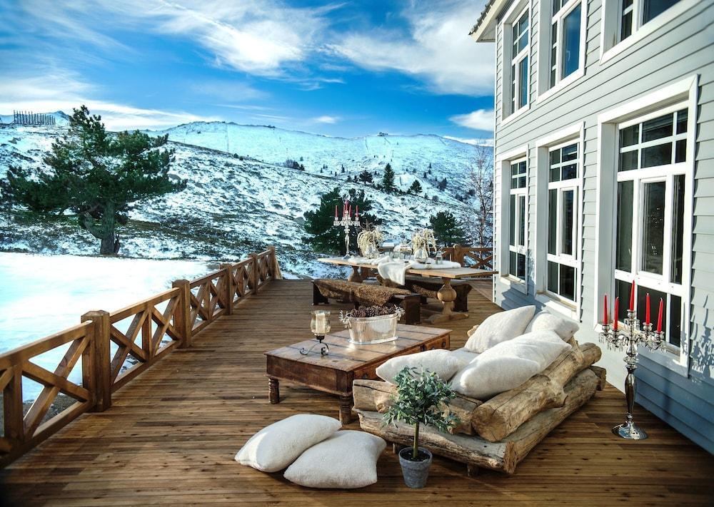 Agaoglu My Mountain Hotel - Chambres