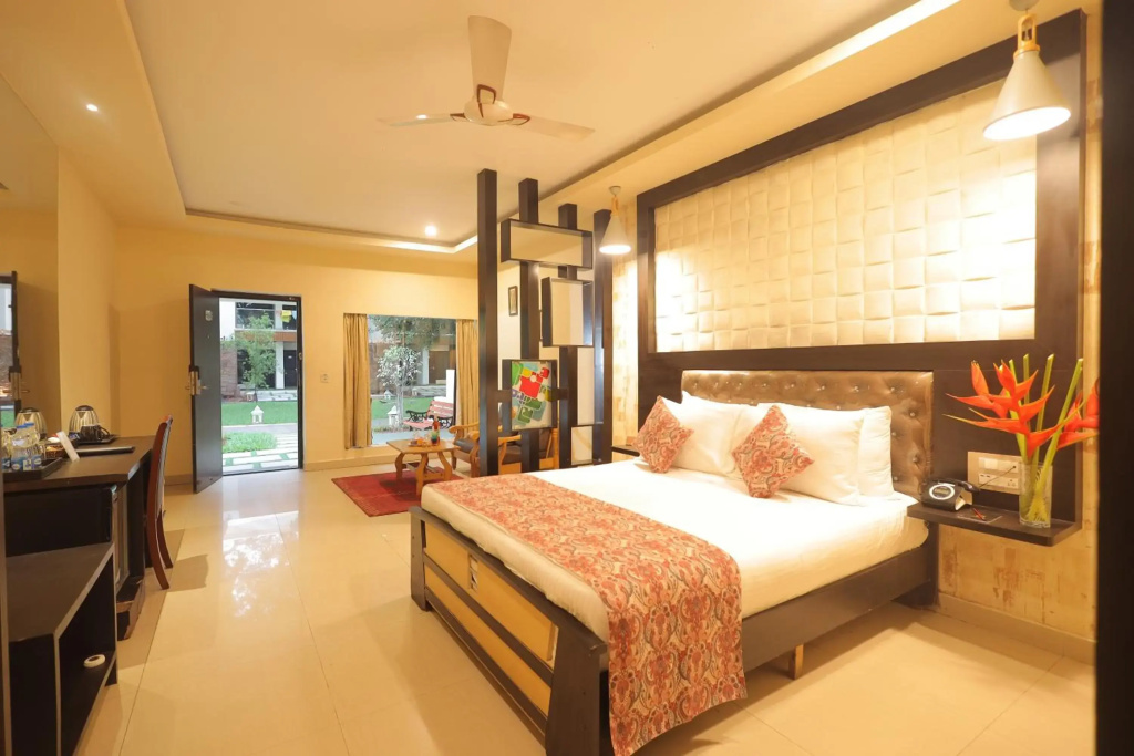 Sathyam Grand Resorts - Général