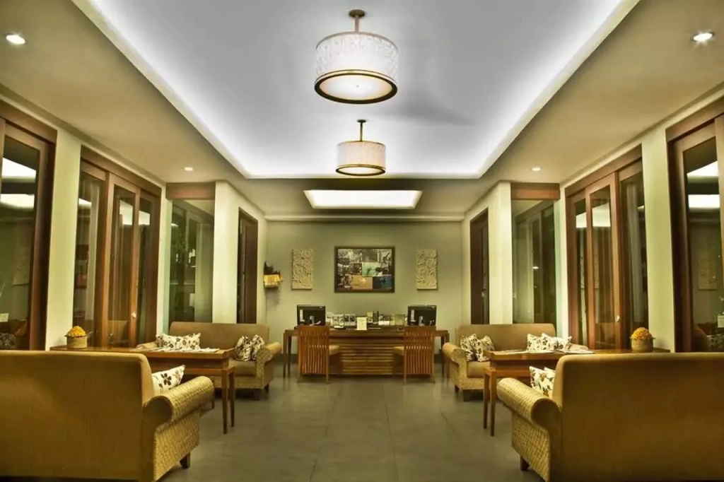 Ramayana Candidasa Beach Resort — фото