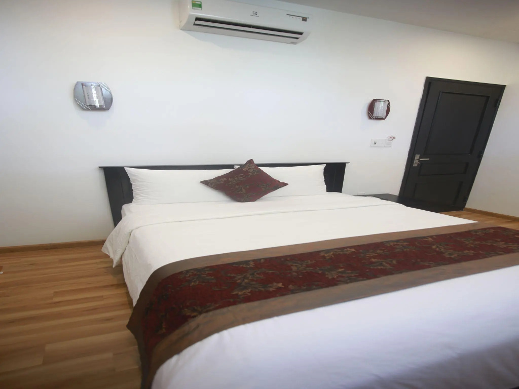 Superior Double room (twin beds)