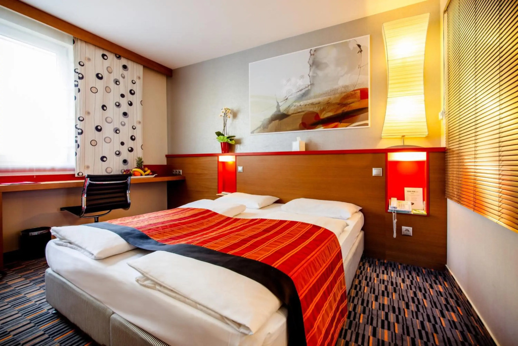 Royal Park Boutique Hotel - Général