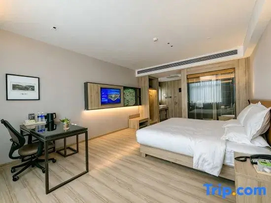 Hanzhong Atour Hotel - Chambres