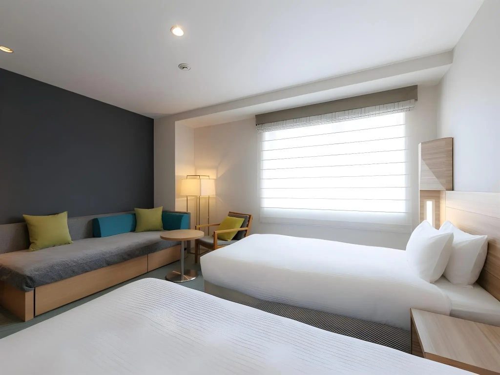 JR KYUSHU HOTEL Kagoshima - Général
