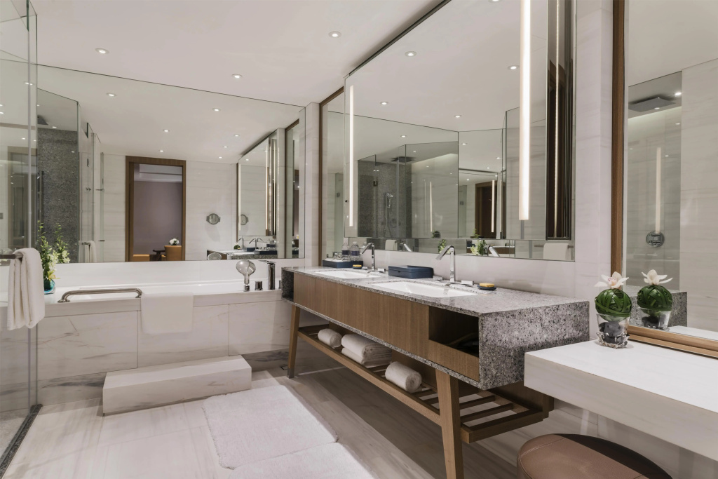 Hyatt Regency Shanghai, Wujiaochang - Général