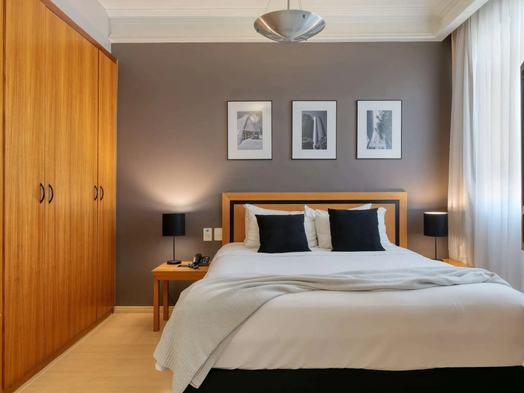Mercure Belo Horizonte Savassi Hotel - Général