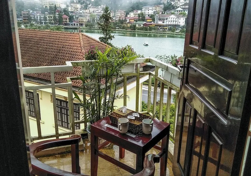 Sapa New Day Hotel