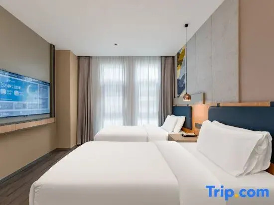 Двухместный номер Superior 2 отдельные кровати в The Golden Ville Boutique Hotel & Spa