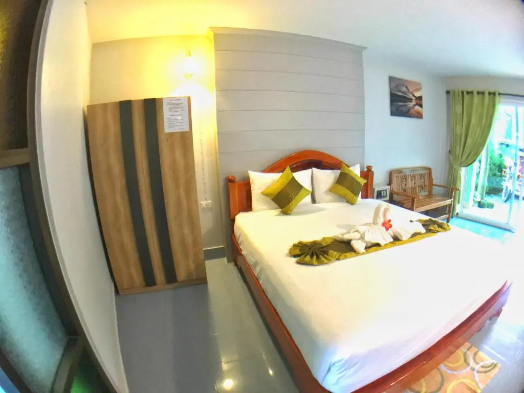 Srichada Hotel Khaolak - Chambres
