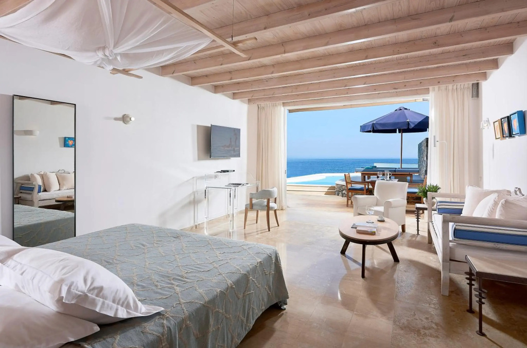St. Nicolas Bay Resort Hotel & Villas - фото 38