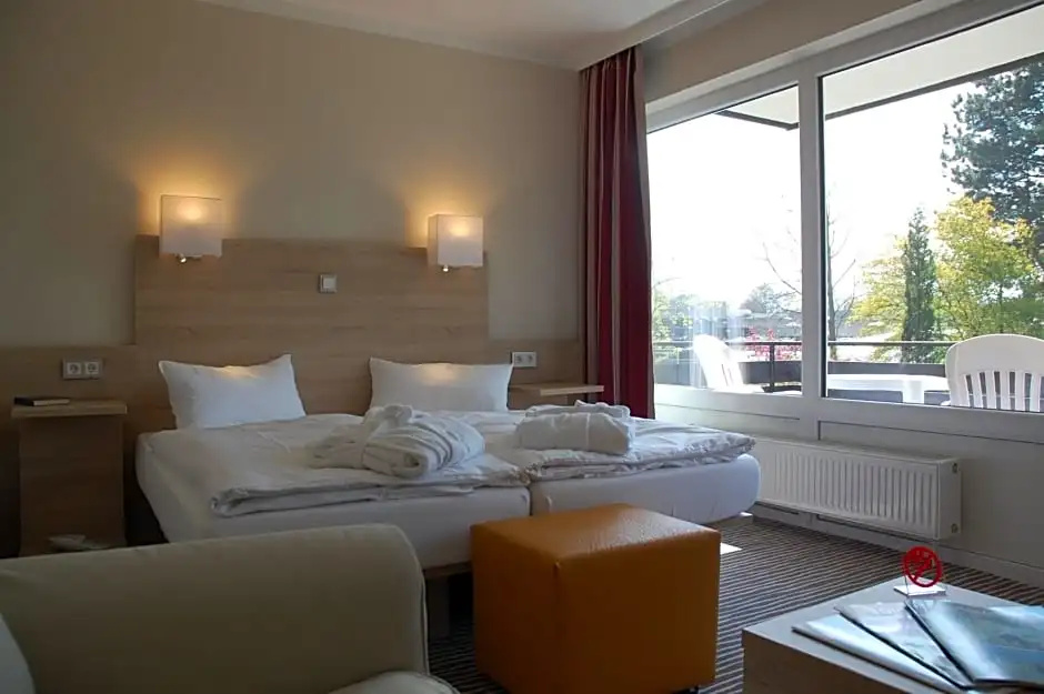 Parkhotel Bad Bevensen - Chambres