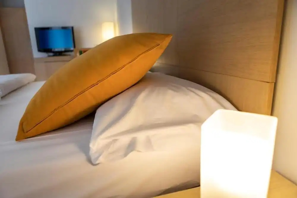 Superior Double room (full double bed)