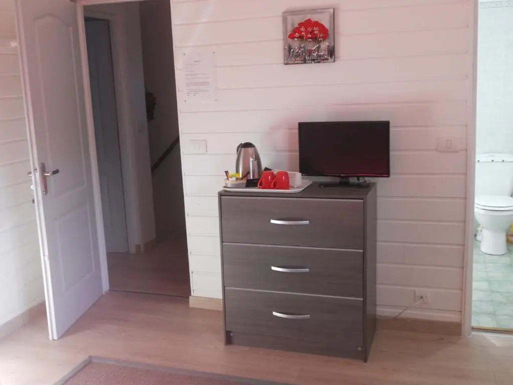 Chambres La Falcia - Figari - Corse Du Sud — фото 4