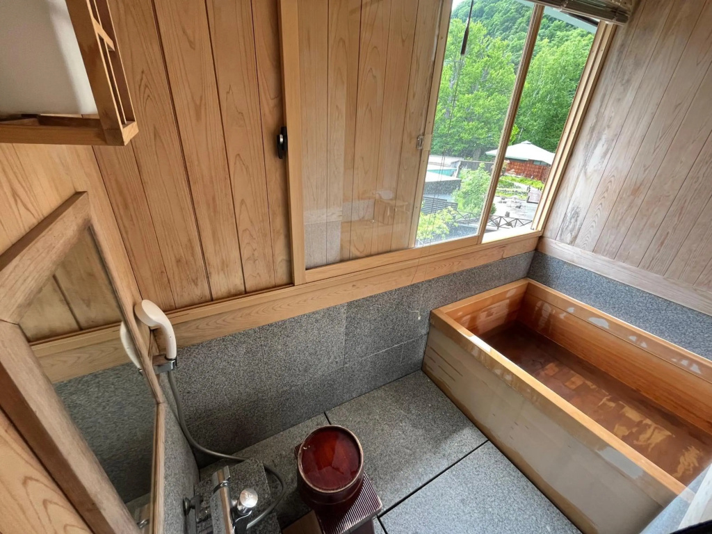 Jyozankei Daiichi Hotel Suizantei 사진 23